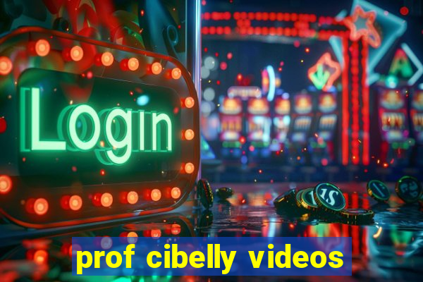 prof cibelly videos